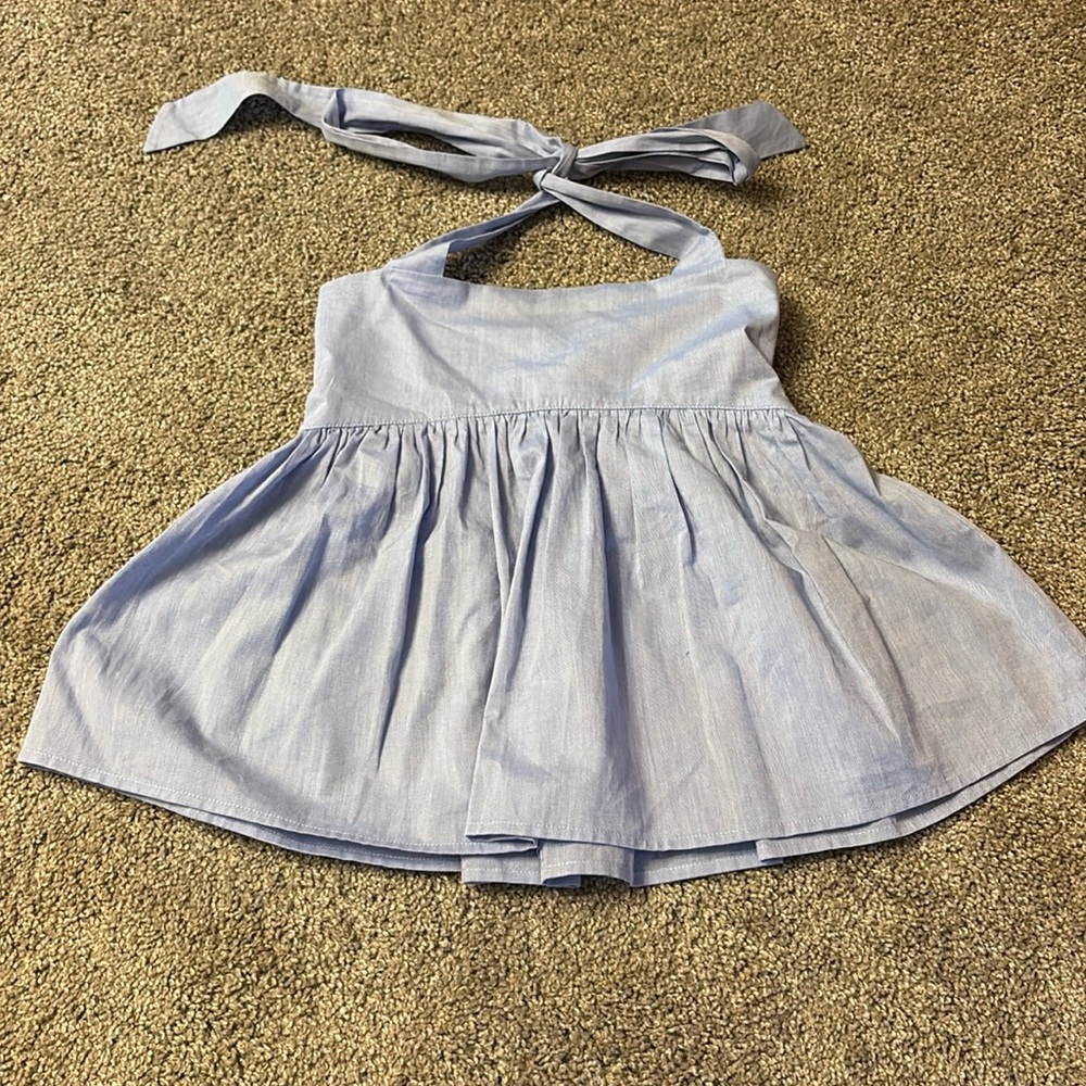 TWO cute women’s summer tops size small - Picture 3 of 5